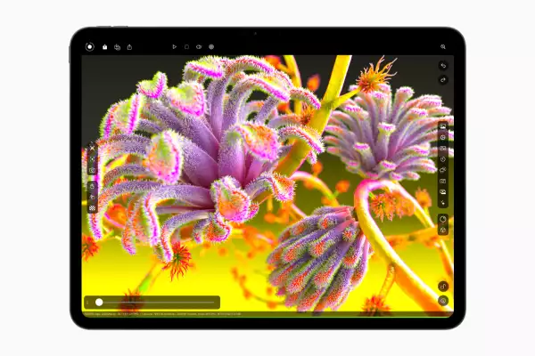 nueva ipad pro 2024