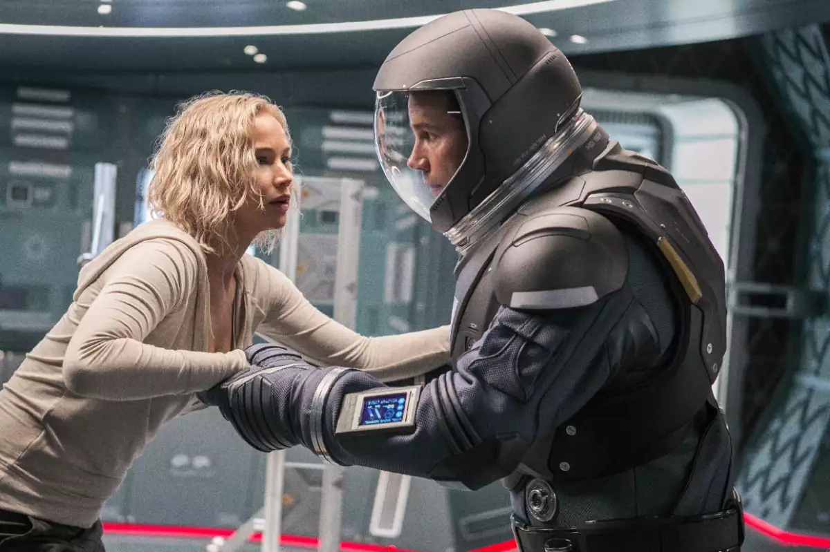 Passengers (Morten Tyldum, 2015)
