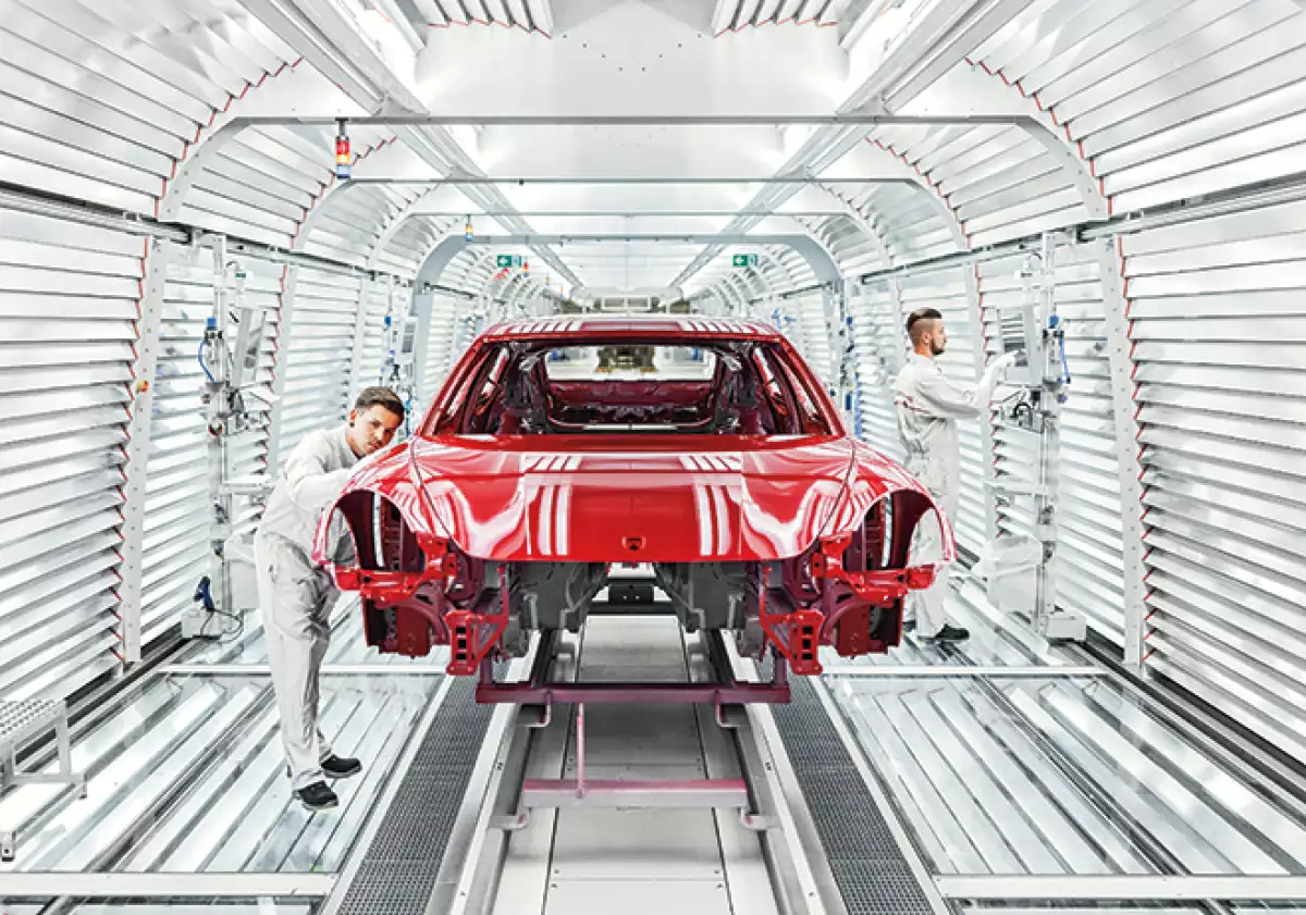 porsche planta alemania