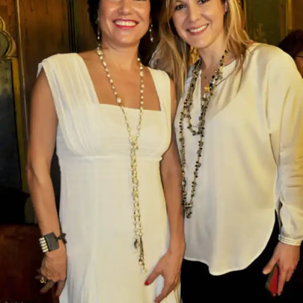 Yolanda Villarreal y Loreto Villarreal