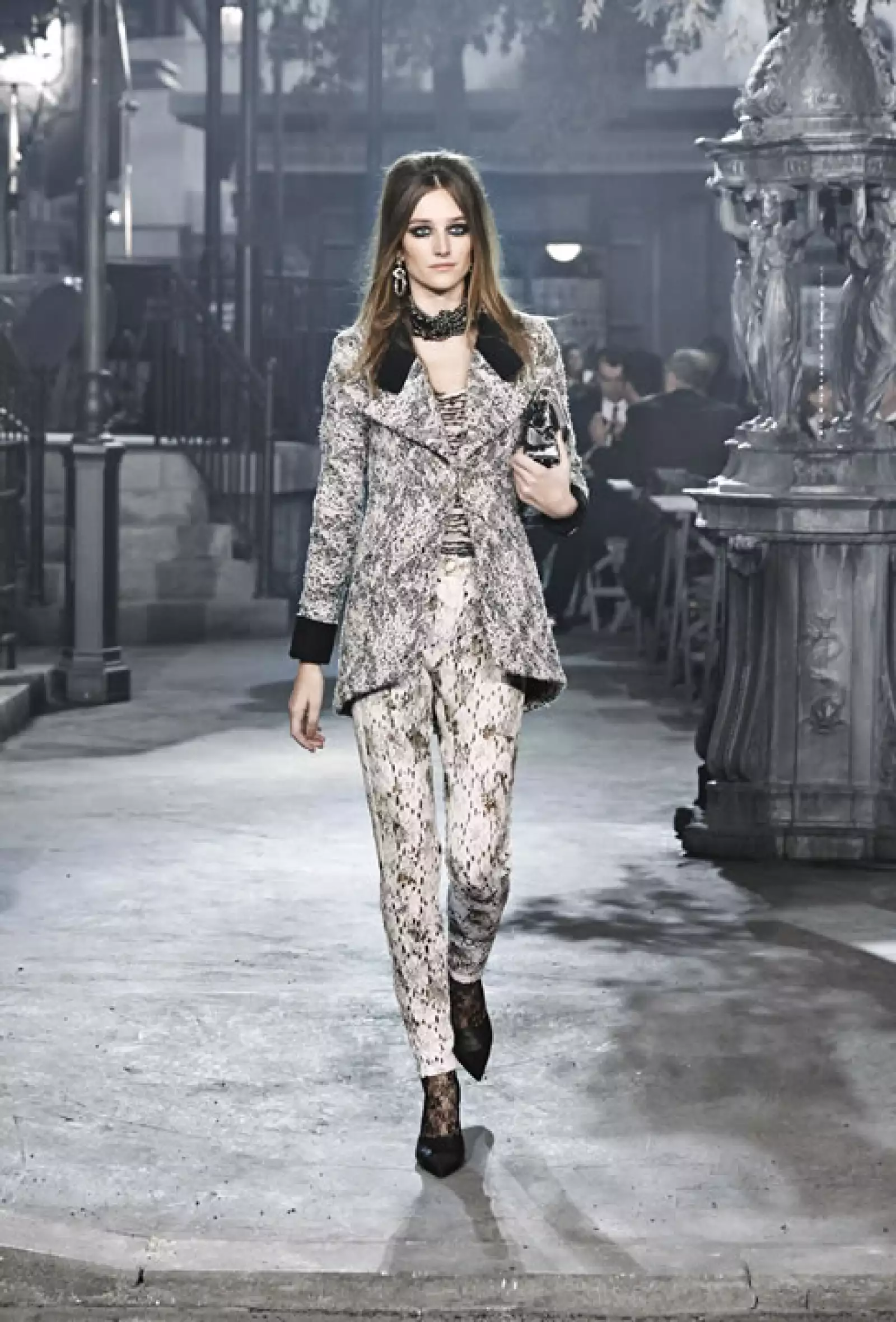 Chanel Metiers D´Art 2015/16.