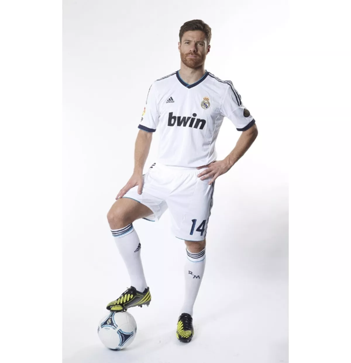 Xabi Alonso.