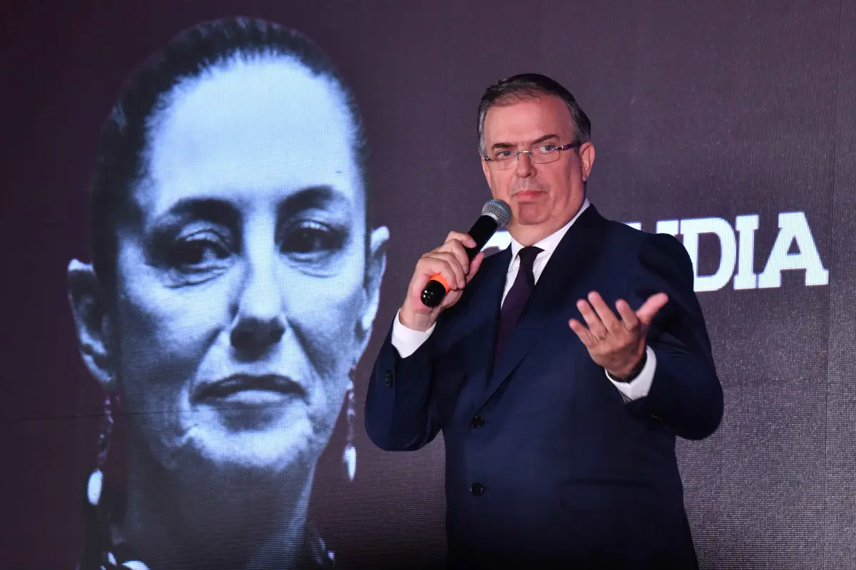 audio filtrado Marcelo Ebrard