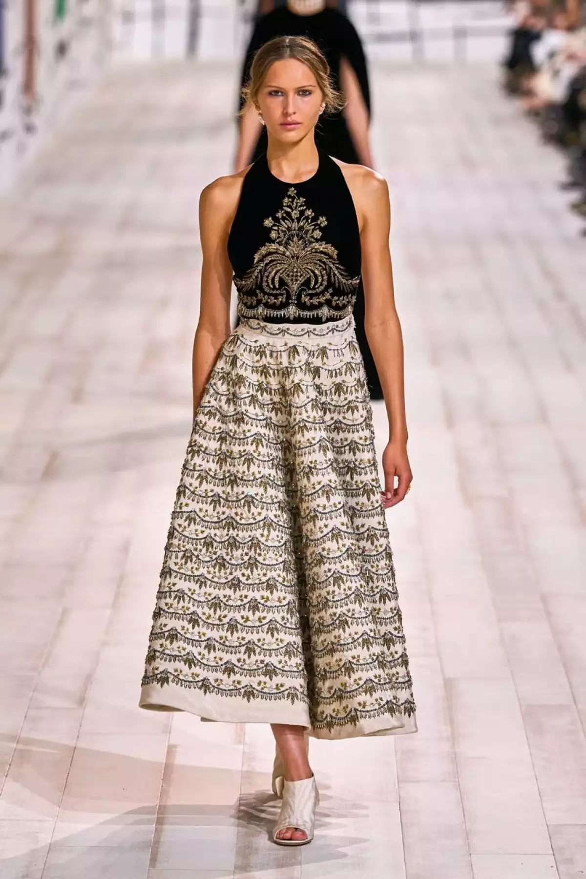 reina Letizia Dior alta costura 