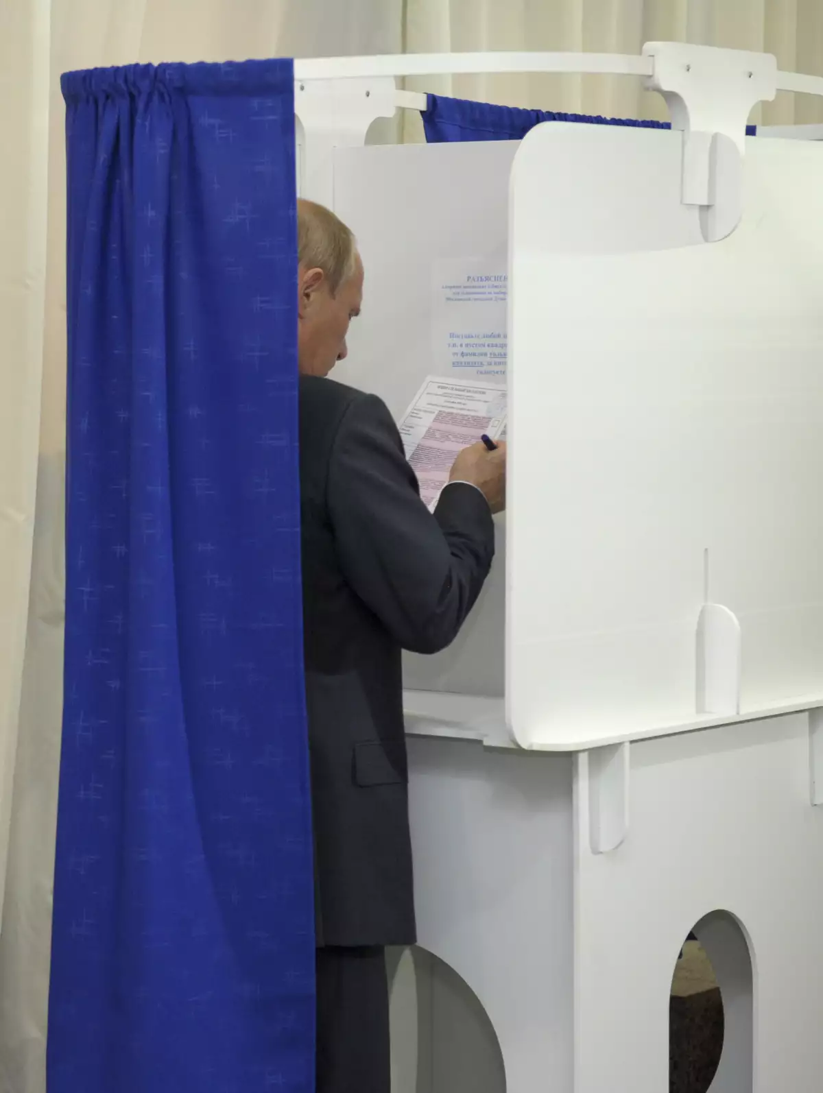 Vladimir Putin