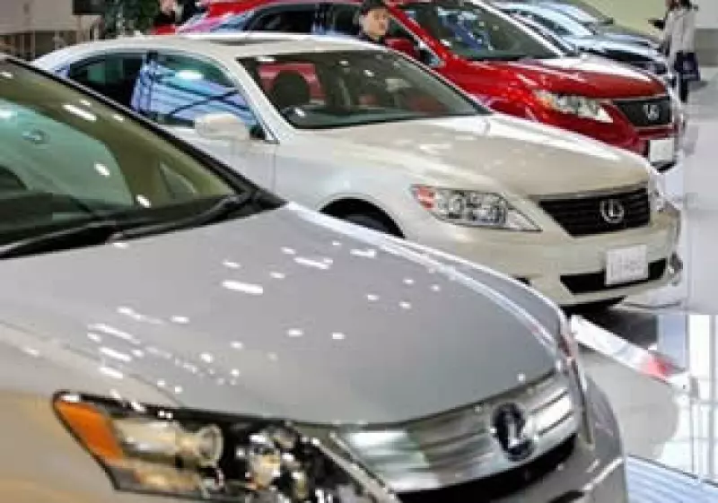 Toyota supervisa posibles problemas con los frenos de su Lexus HS250h. (Foto: AP)