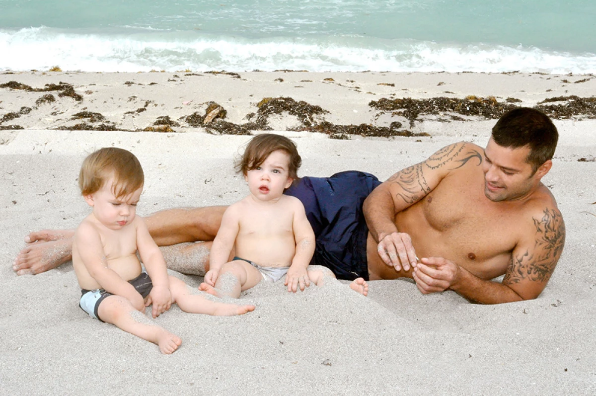 Ricky Martin
