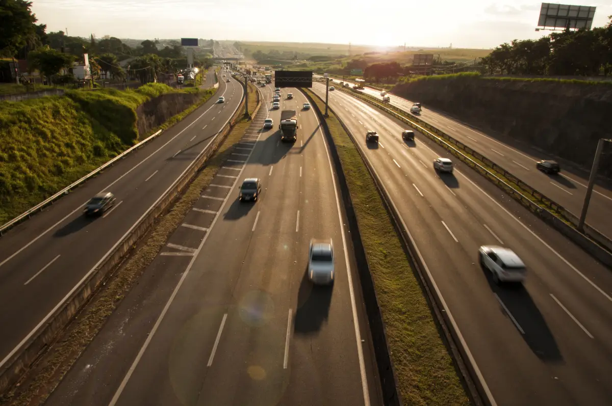 highway urban traffic