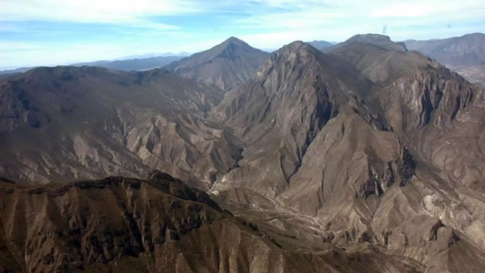 sierra madre oriental naturaleza