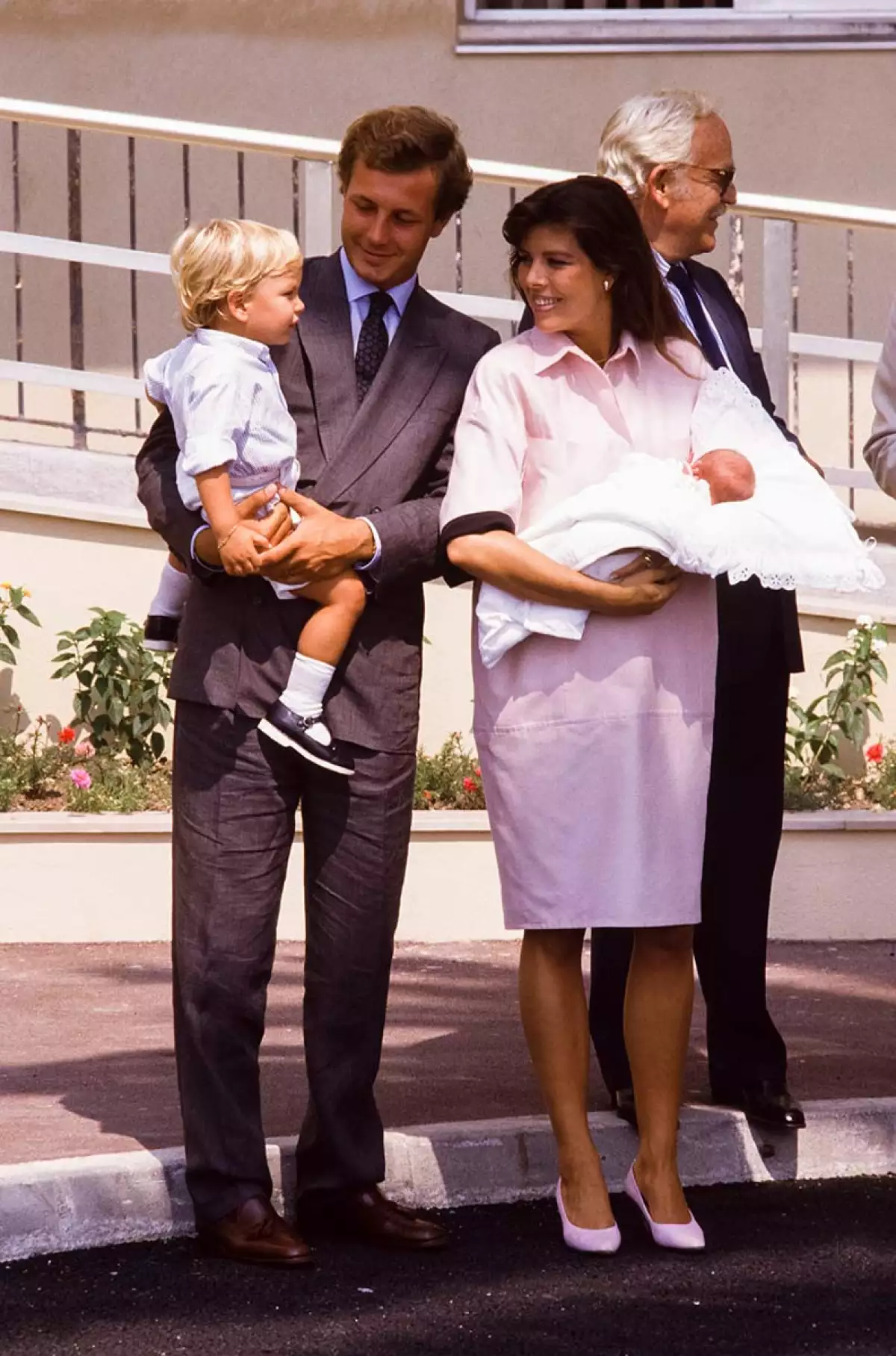 Carlota Casiraghi Carolina de Mónaco