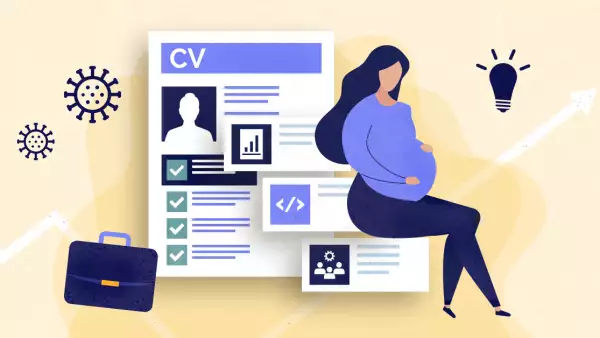Cómo actualizar tu CV si quieres volver a trabajar después de tu maternidad