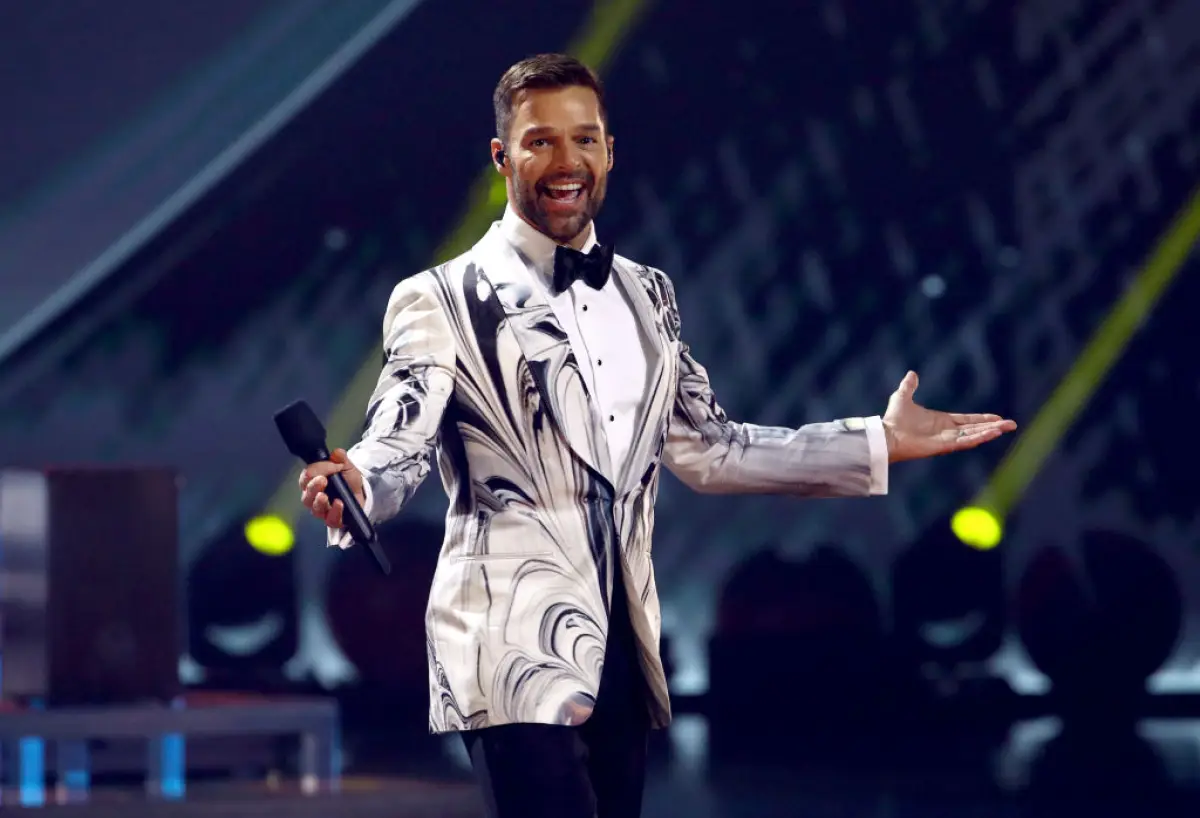 Ricky Martin