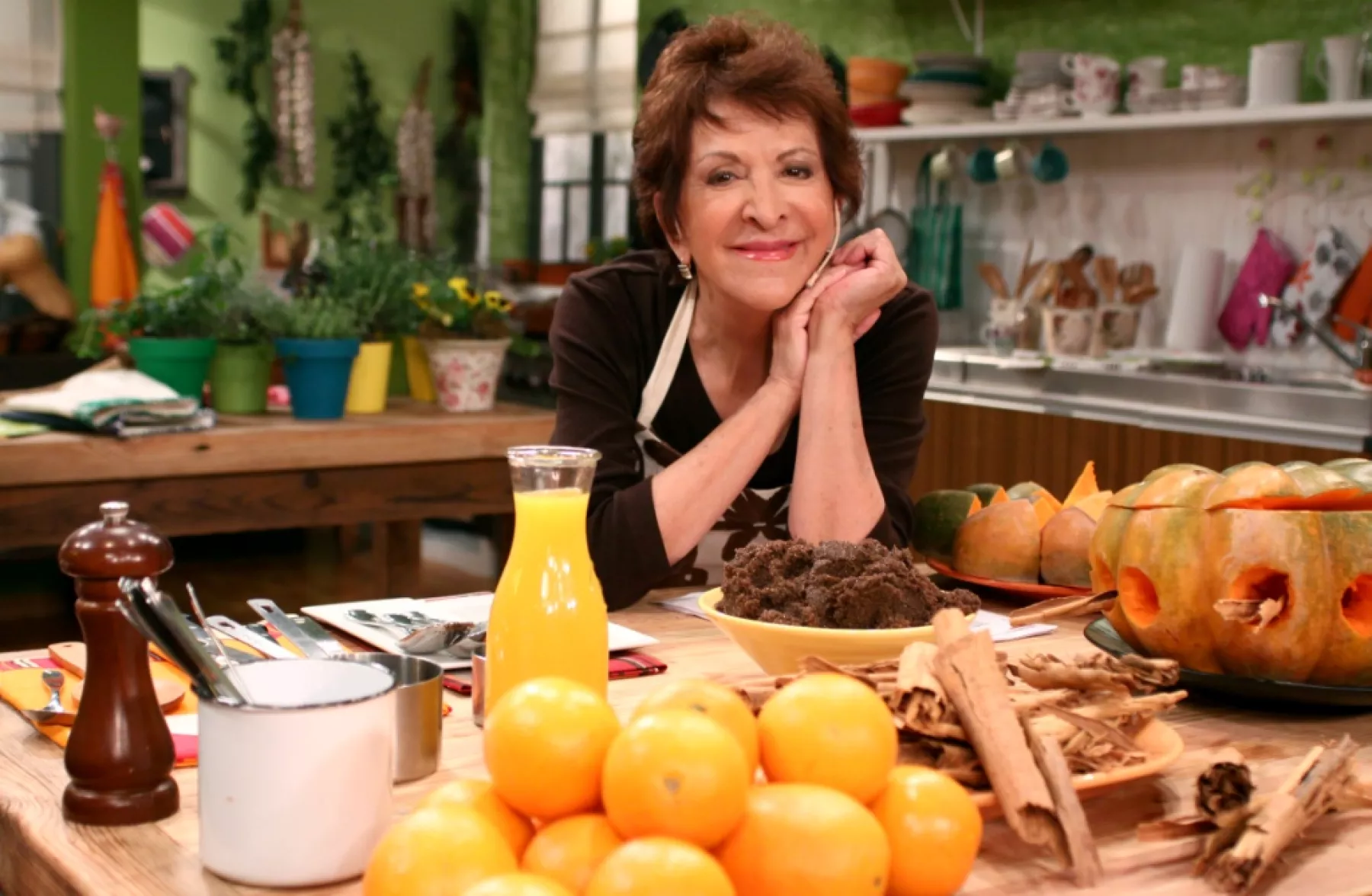 Chepina Peralta.