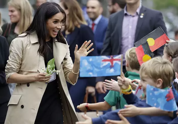 The Duke And Duchess Of Sussex Visit Australia - Day 3