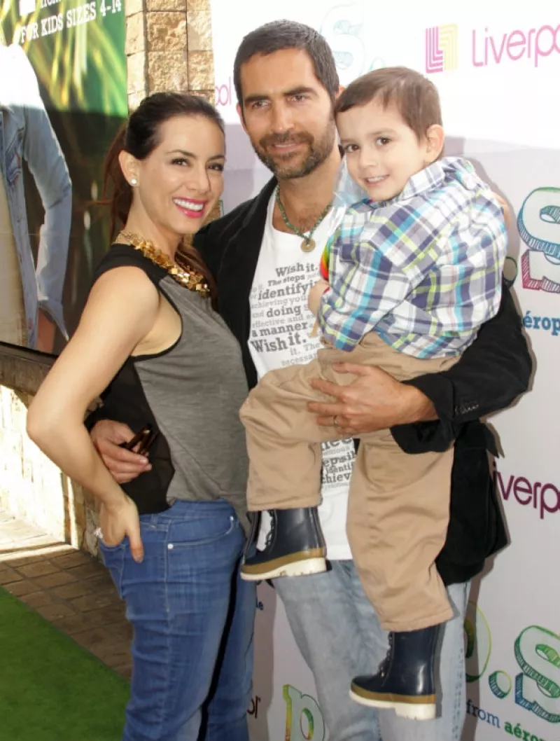La actriz prepara un viaje de verano que seguro será inolvidable para ella, su esposo y su hijo Iam, pues planea llevarlo a Machu Picchu, sitio que le ilusiona conocer al pequeño.