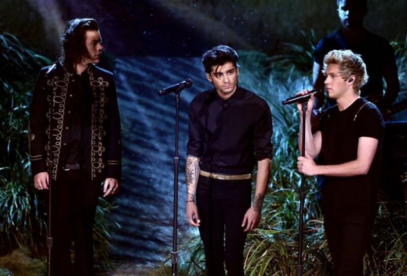 'One Direction' e Iggy Azalea se coronaron como los más premiados de la noche. Asimismo, Taylor Swfit fue reconocida con el galardón a la excelencia musical.