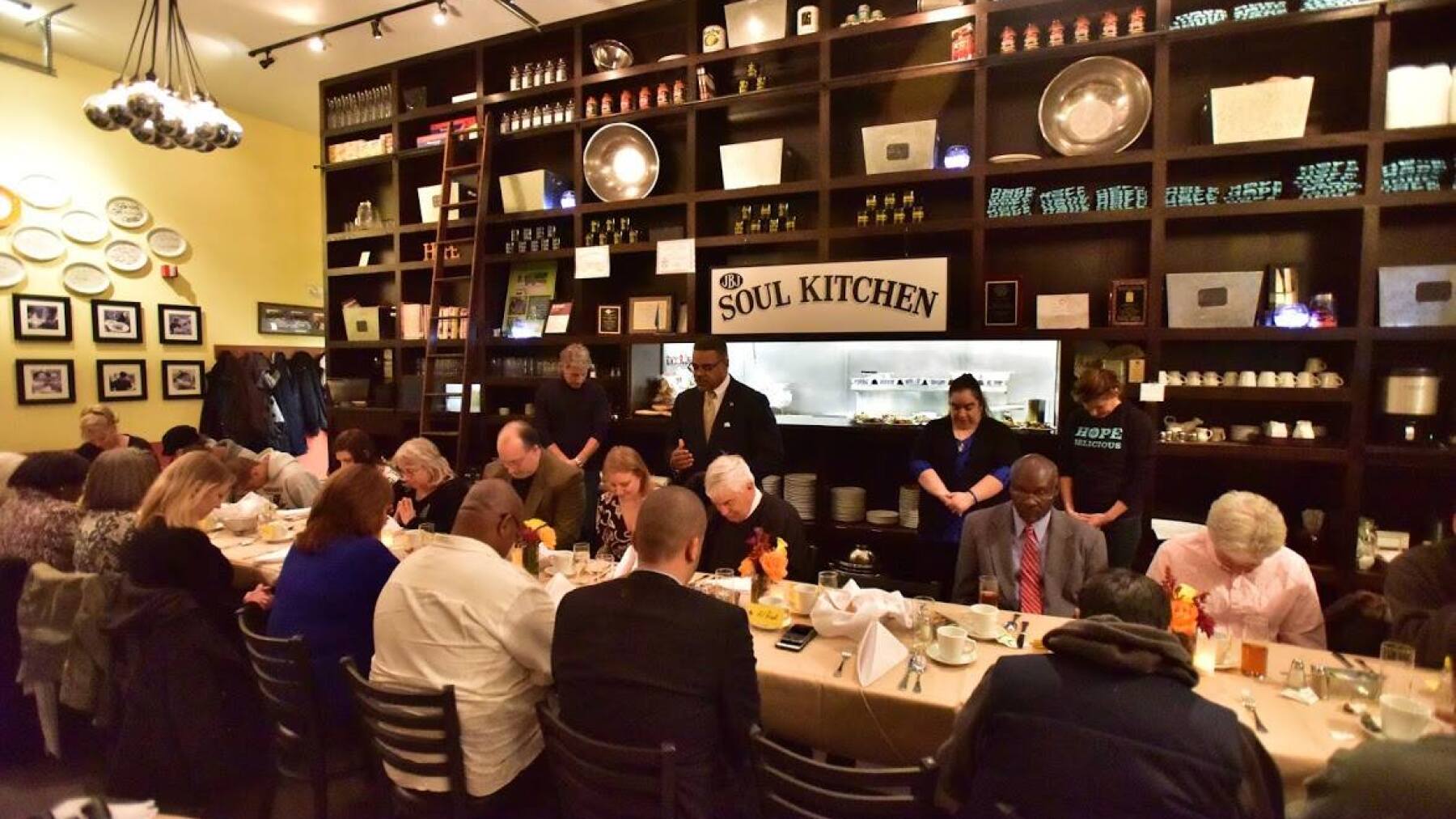 Soul Kitchen