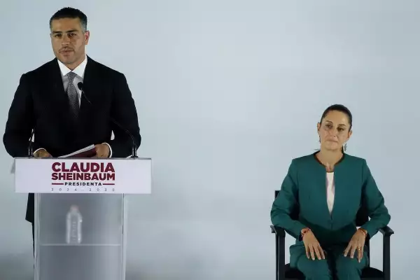 Nuevos nombramientos en el gabinete de gobierno de Claudia Sheinbaum