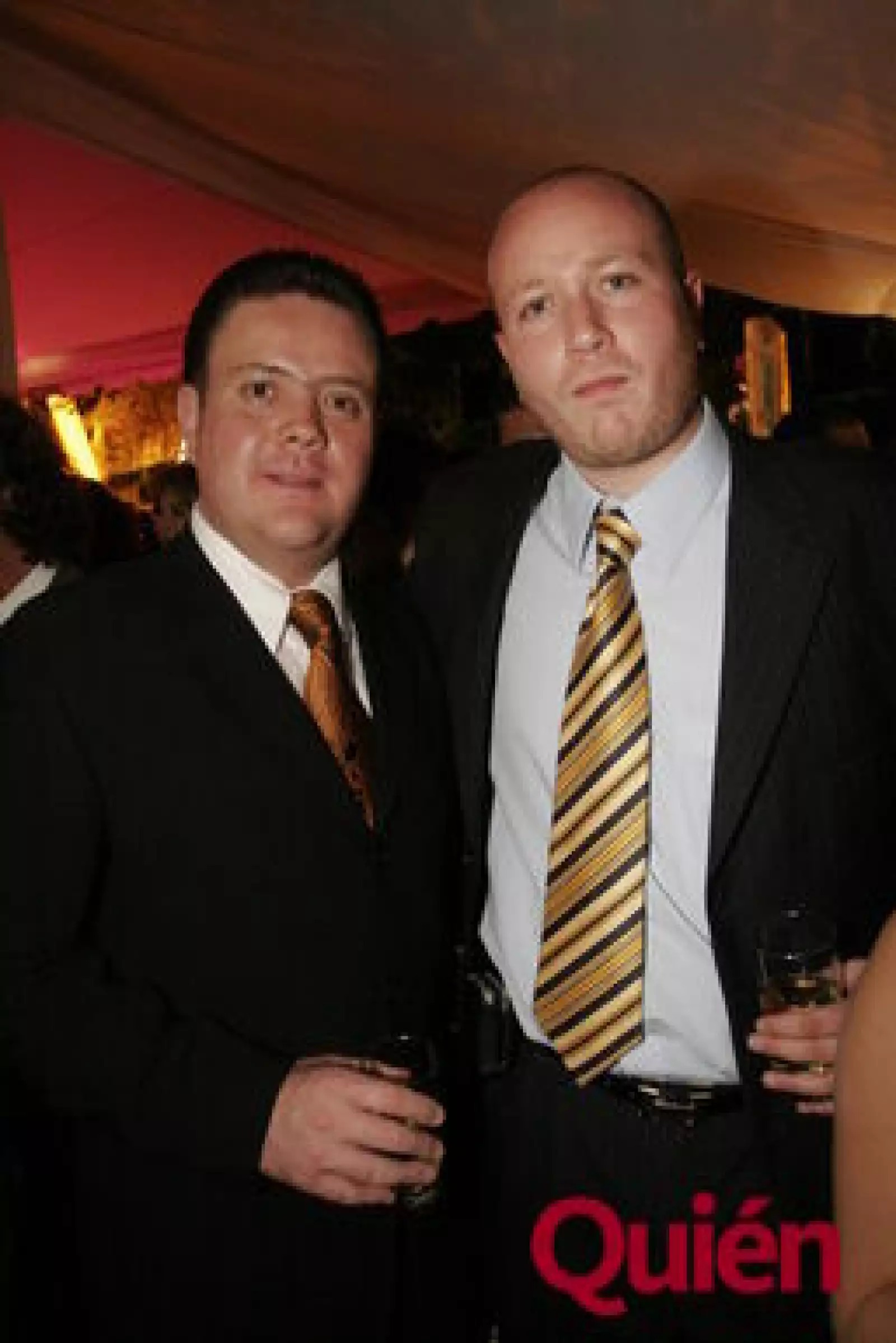 Alejandro Meneses, Rafael Ibañez