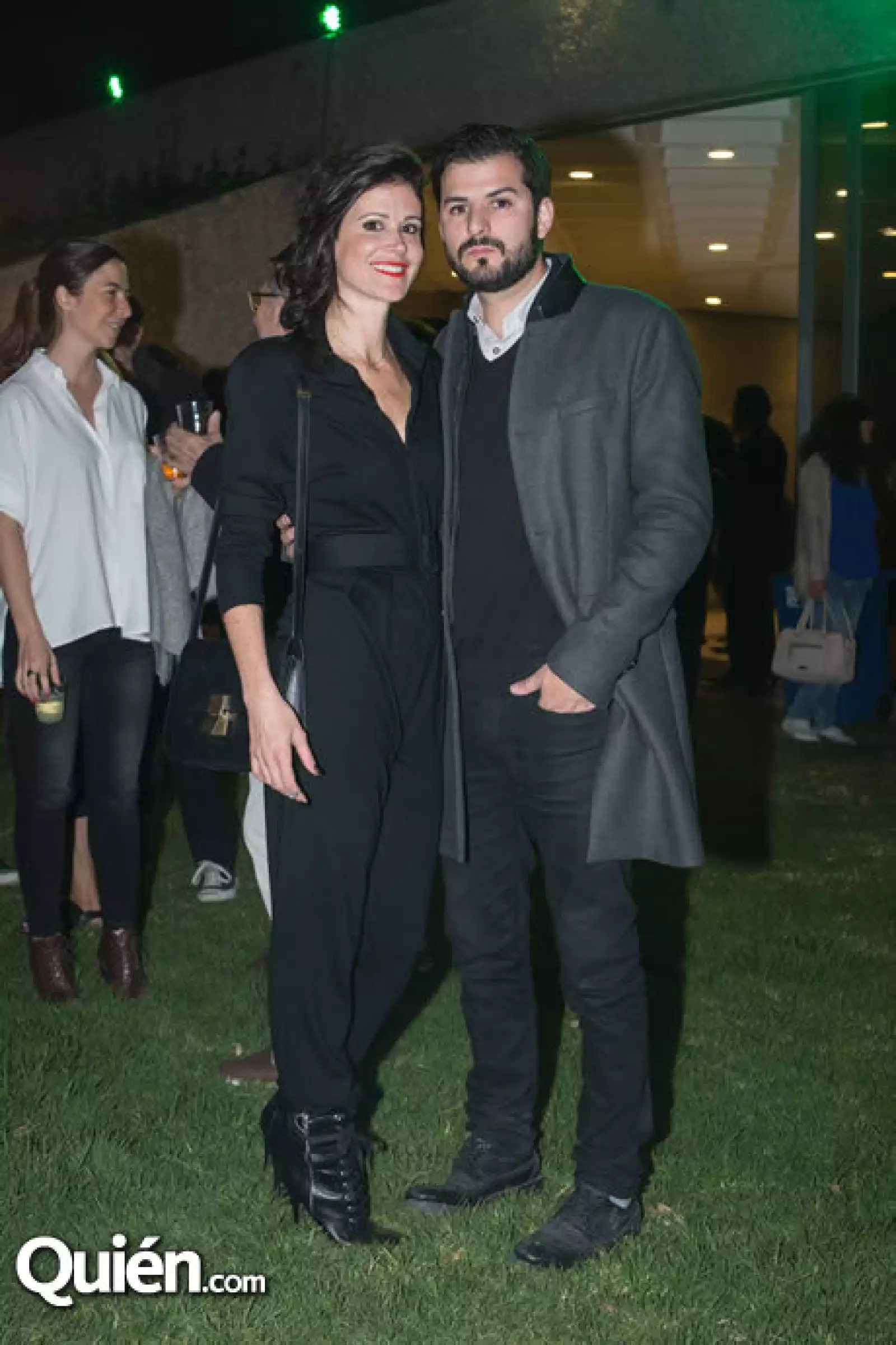 Galia Katz,Alejandro Castro