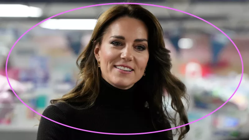 Kate Middleton no asistió al servicio de Pascua, ¿qué hizo en su lugar?