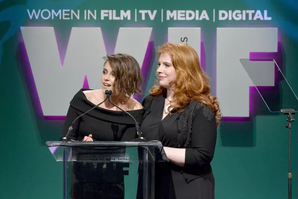 Women In Film 2015 Crystal + Lucy Awards Presented By Max Mara, BMW Of North America And Tiffany & Co - Show