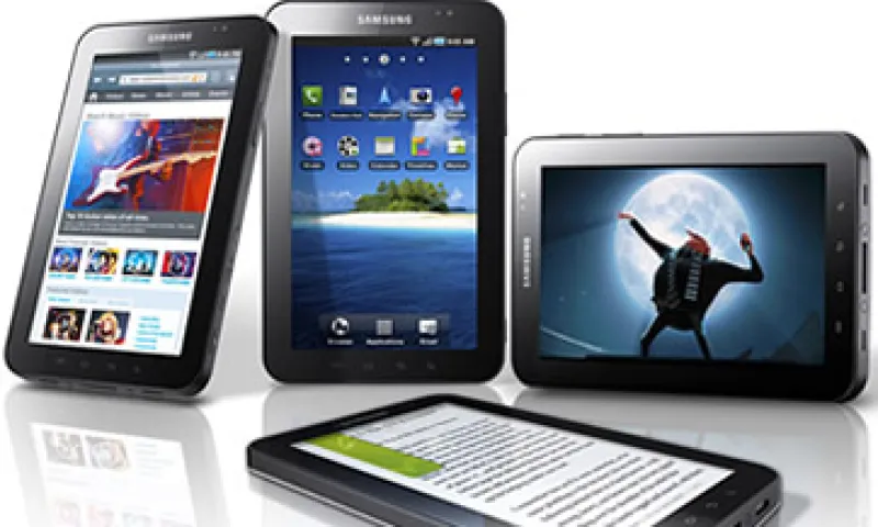 Desde 1938, Samsung Group ha competido en el sector electrónico, pero fue en el 2010 que sorprendió al mercado con su Galaxy Tab. (Foto: Cortesía Fortune)