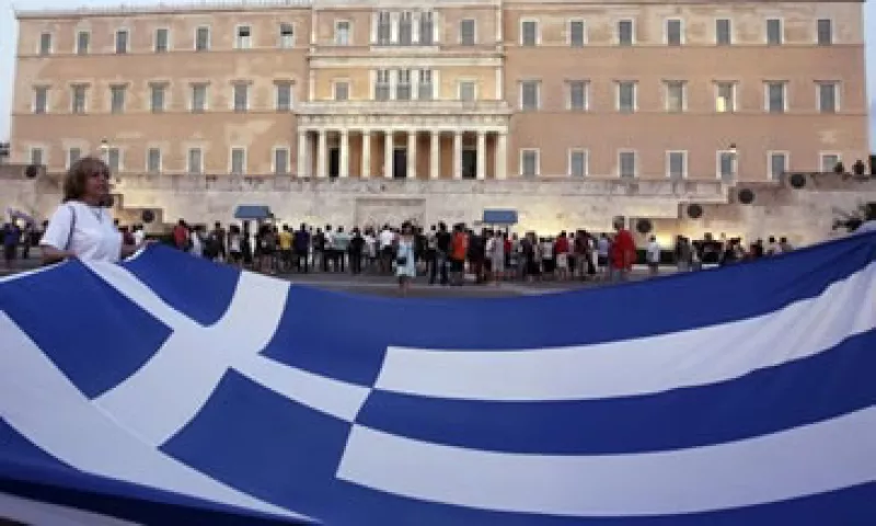 Grecia se comprometió a tomar decisiones duras para evitar el cese de pagos. (Foto: AP)