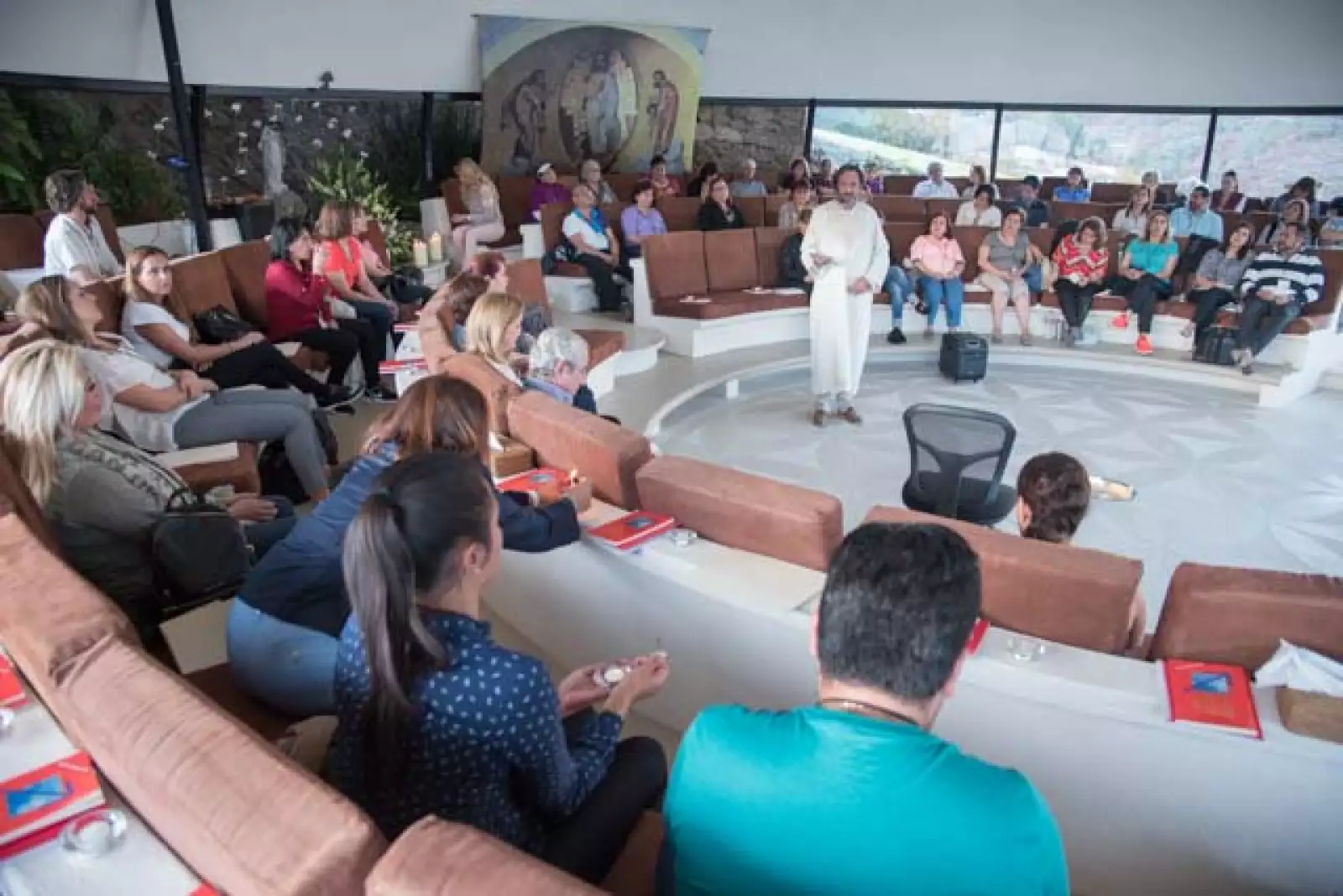 Seminario Renacer
