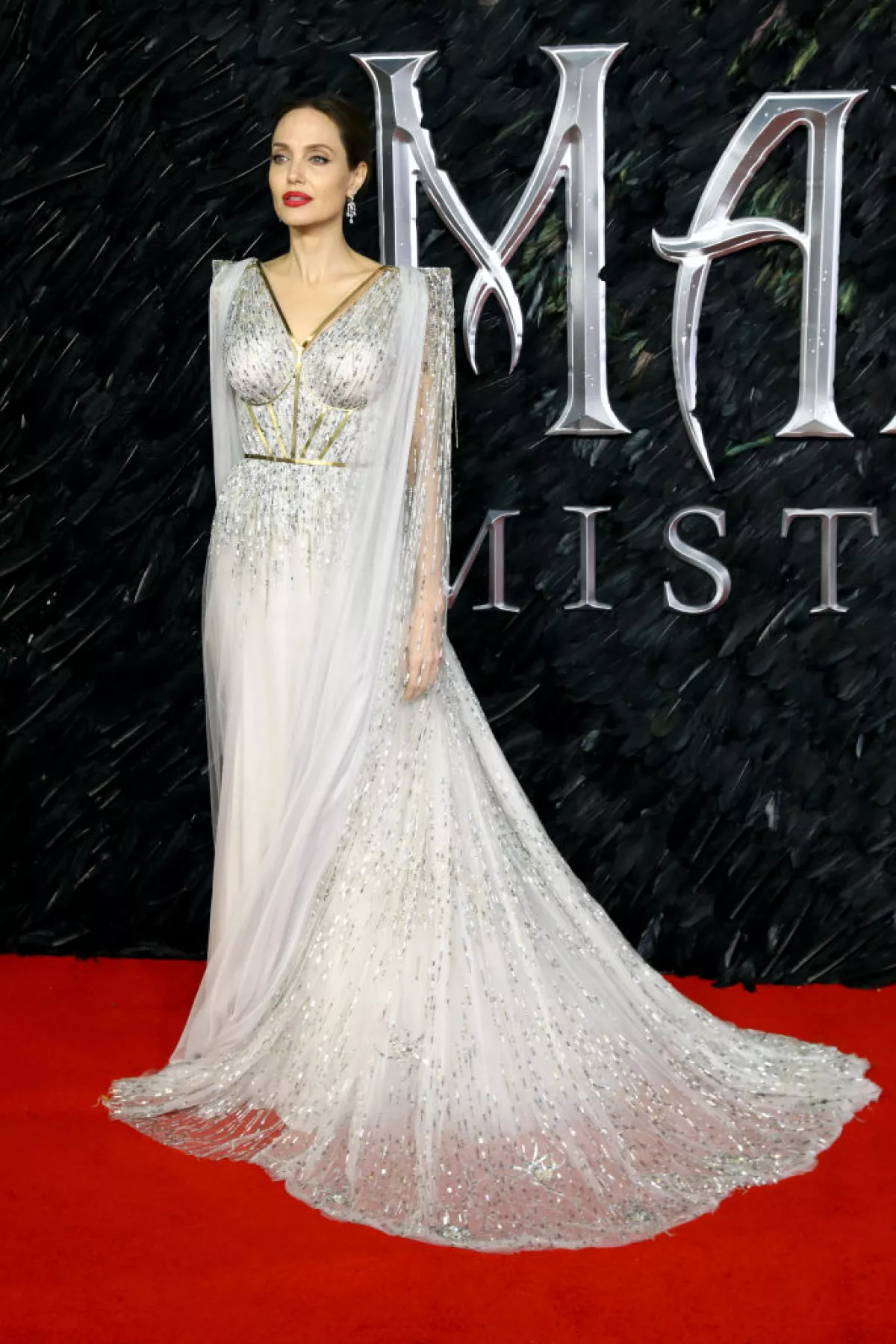 "Maleficent: Mistress Of Evil" European Premiere - Red Carpet Arrivals