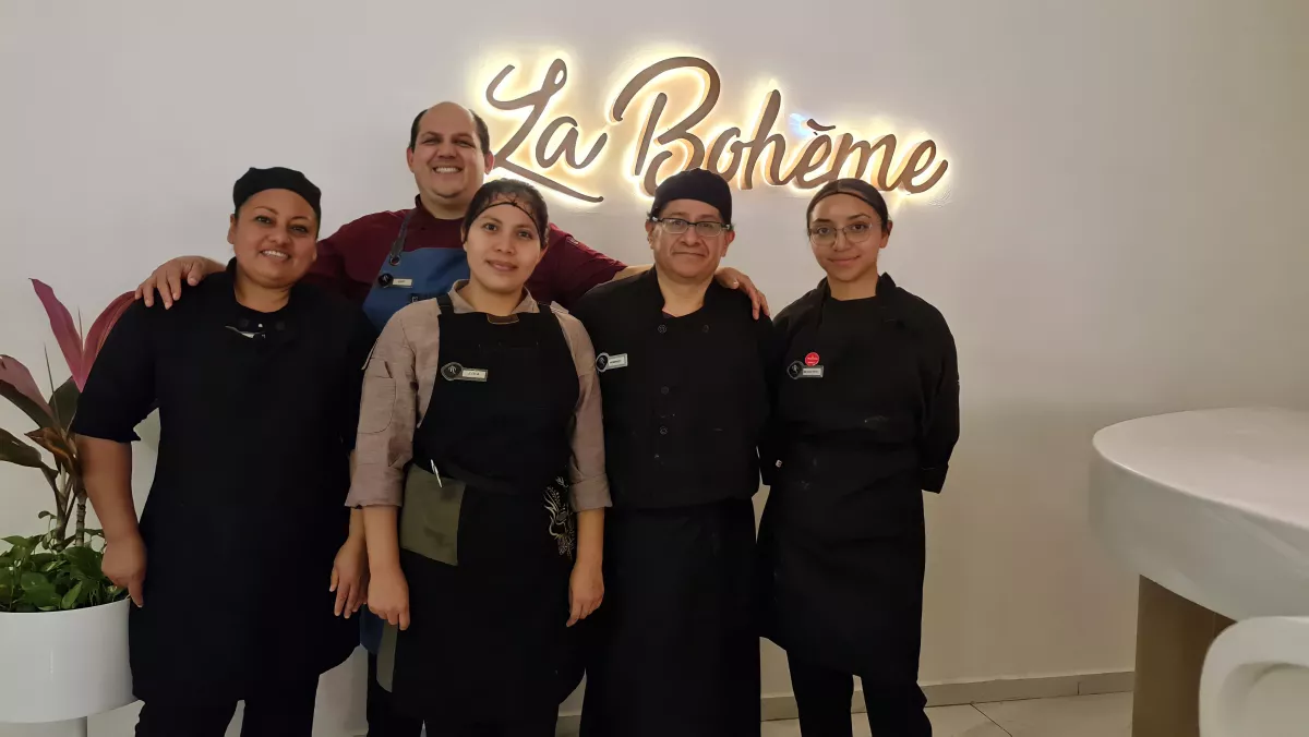 Restaurante La Bohème