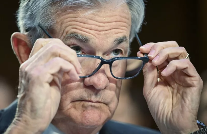 US-POLITICS-ECONOMY-CONGRESS-POWELL