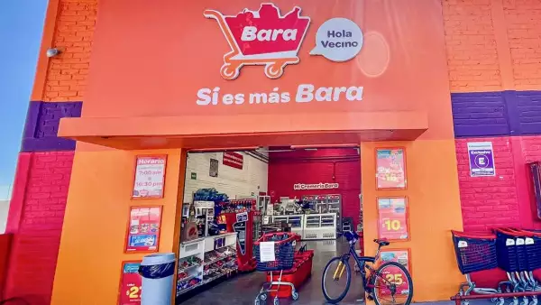 Tiendas Bara