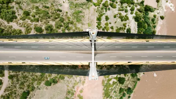 La SICT concluirá 551 obras carreteras en 2024