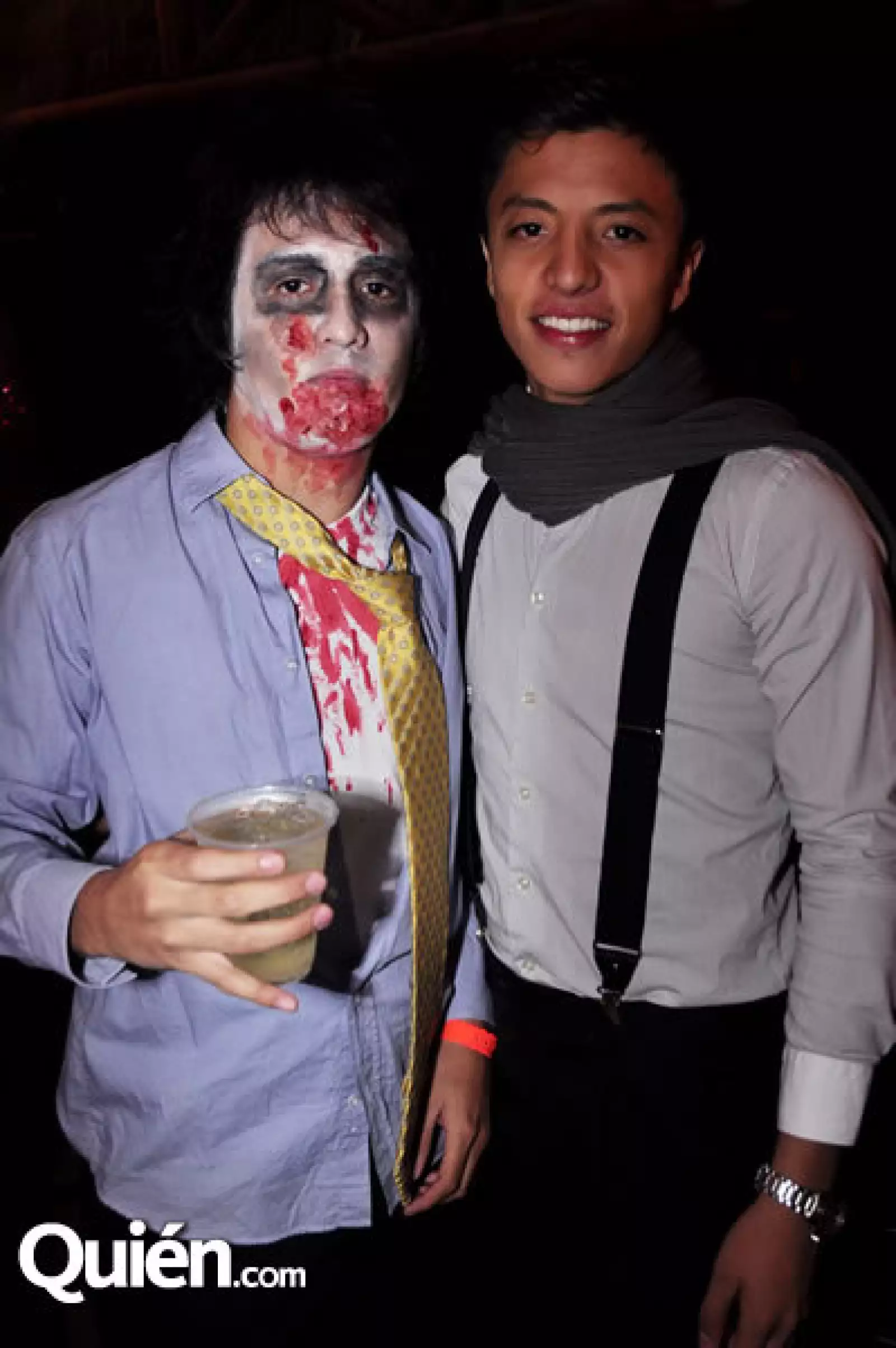 Javier Martínez y Emilio Hernández