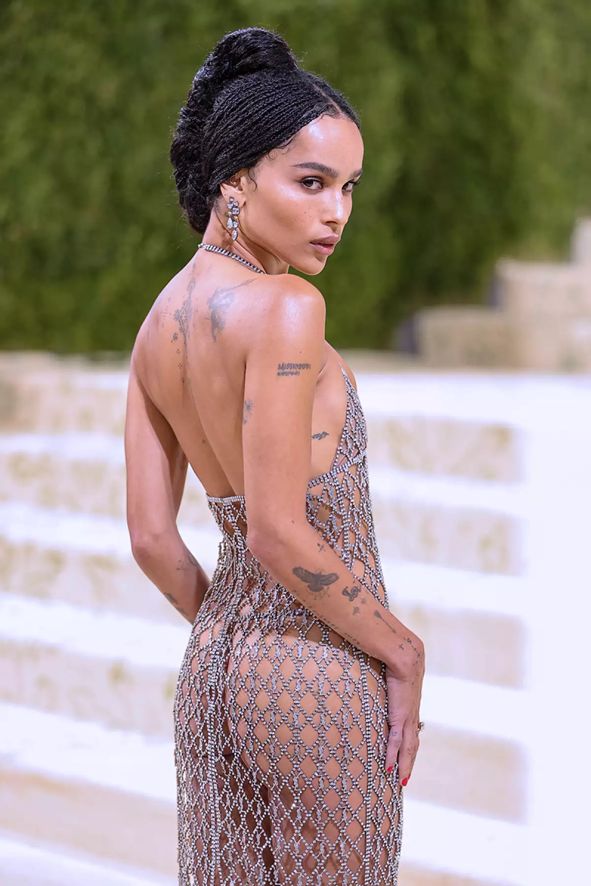 Zoe Kravitz se arrepiente de criticar a Will Smith en el Oscar