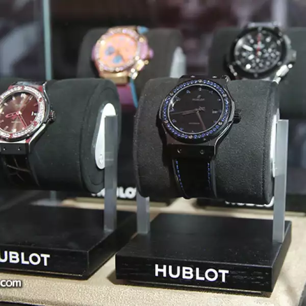 Coctel Hublot & Ferrari