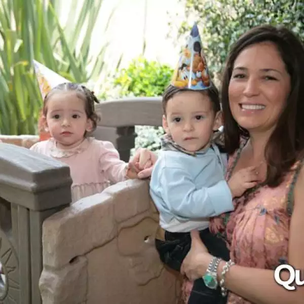 Cumple de Silvana y Jose Adolfo Murat