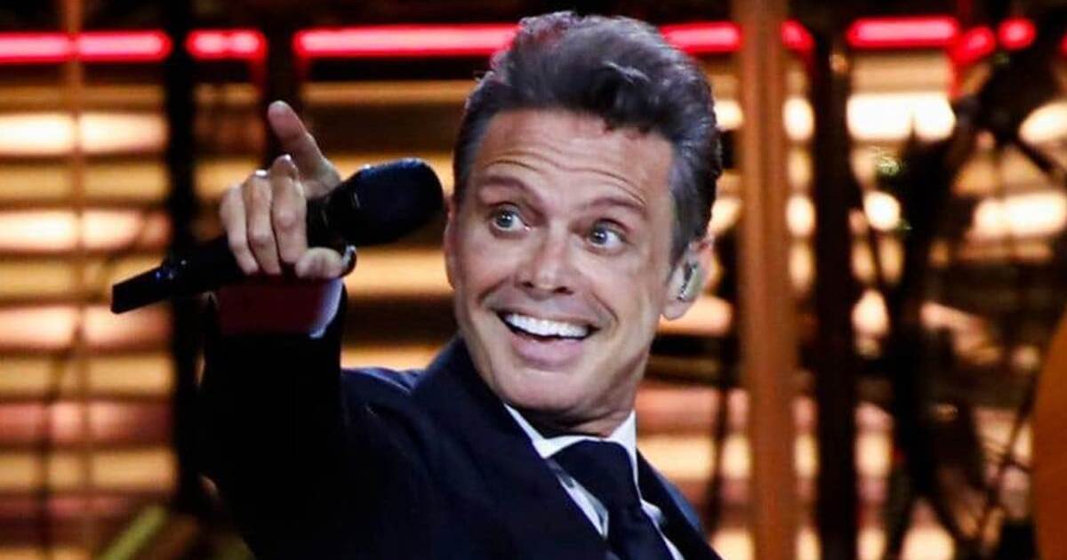 Luis Miguel rompe récord: primer latino en llenar dos veces el Santiago Bernabéu