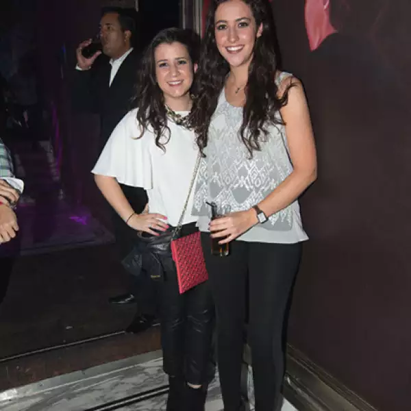 Lucila Rivera,Macarena Ocejo