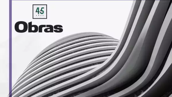 Obras 45 aniversario