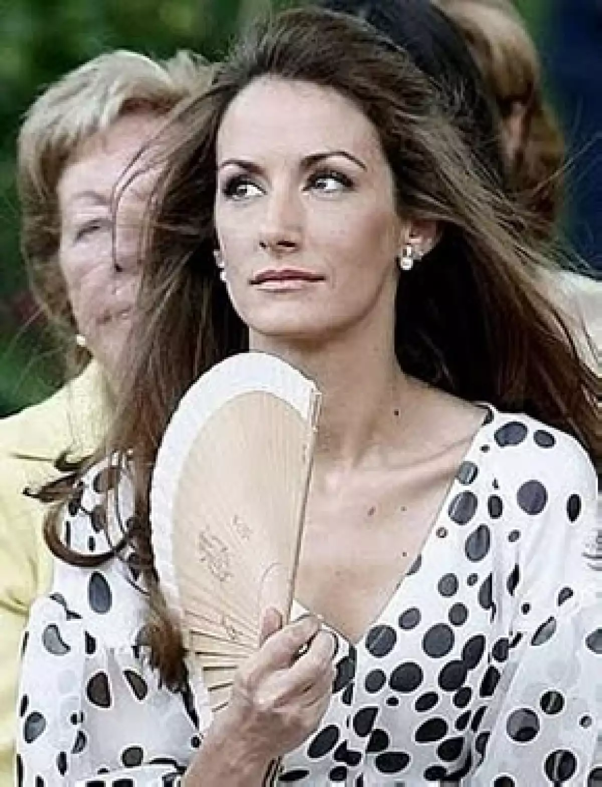 Telma Ortiz y Jaime del Burgo contraerán matrimonio el próximo 7 de julio.