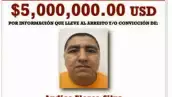 ElJardinero detenido