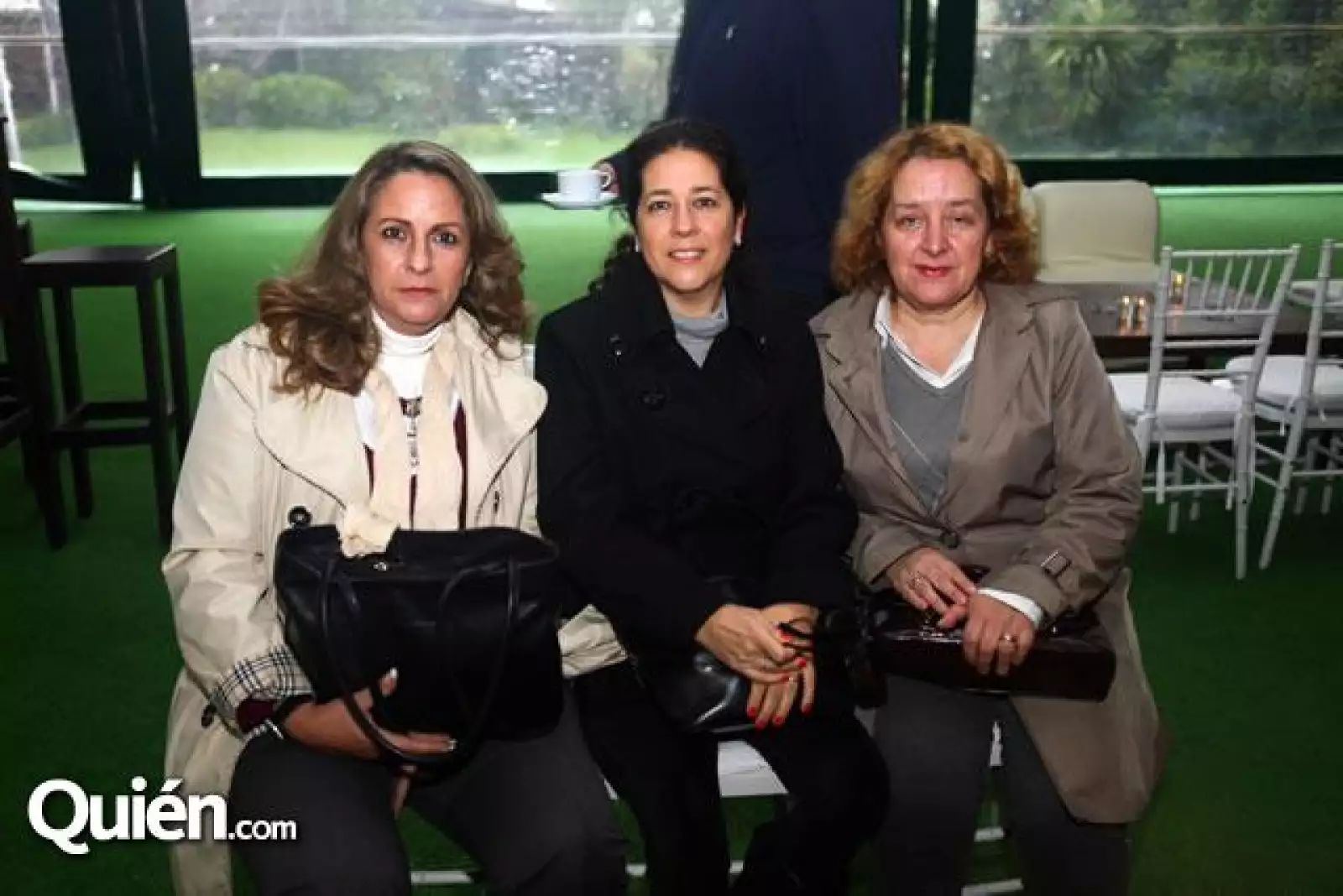 Lety Compeán,Guadalupe Ramírez,Rosana Berman