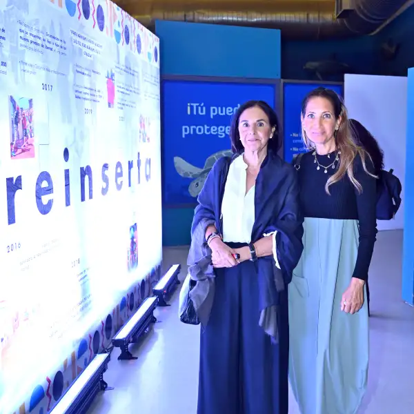 Décimo Aniversario Reinserta