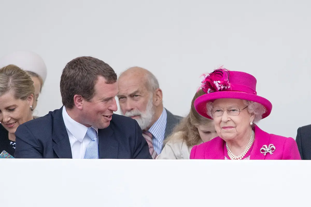 The Patron's Lunch To Celebrate The Queen's 90th Birthday