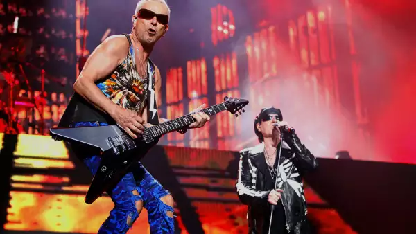 Scorpions
