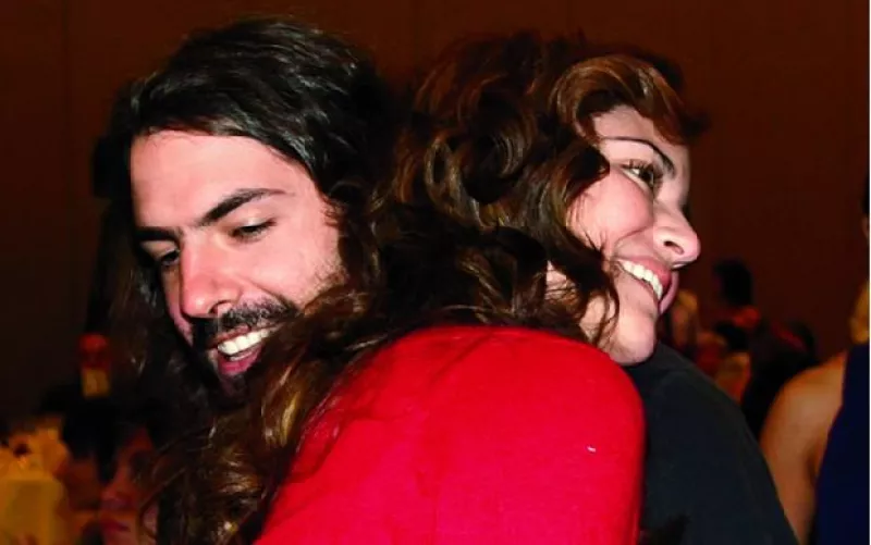 Y se arrancaron el corazón