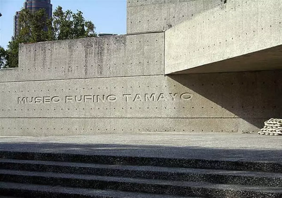 Museo Rufino Tamayo