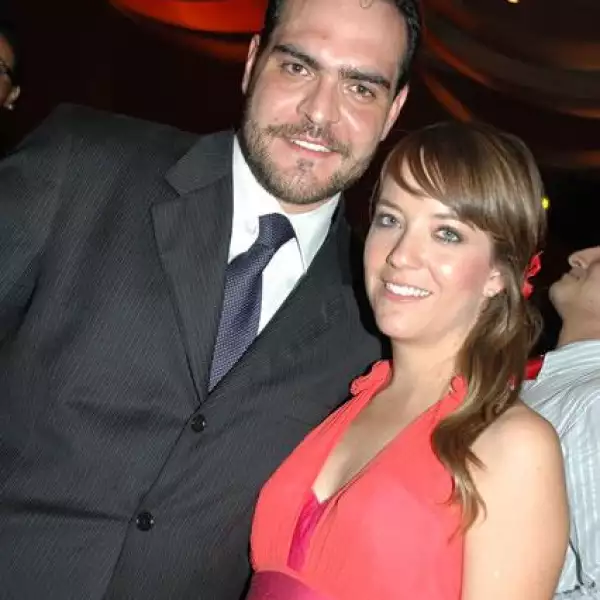 Boda Alina Hernández y Rodrigo Aguilar